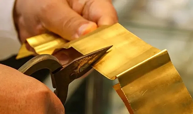 Kuyumcuların kesme altın satışı yasaklandı!