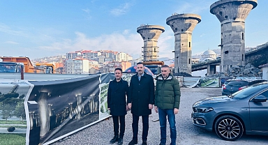Lavuar Alanı'nda son durum