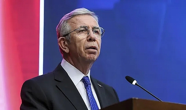 Mansur Yavaş Ekrem İmamoğlu ile görüşmek için Silivri'de