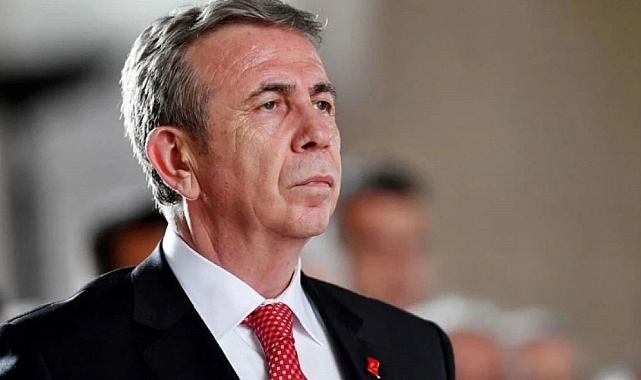 Mansur Yavaş 'Türkiye süratle girişimlerde bulunmalıdır' çağrısı yaptı: 'Lazkiye'deki çatışmalar endişe kaynadığır'