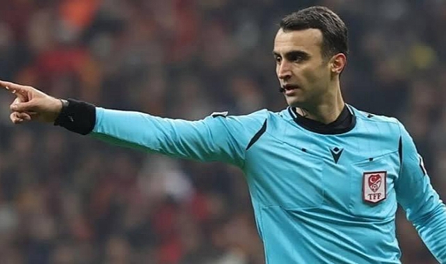 Mardin 1969 Spor-Zonguldakspor maçına Süper Lig hakemi atandı