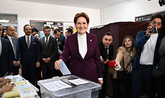 Meral Akşener sessizliğini bozdu! Uzun bir aradan sonra ilk kez paylaşım yaptı