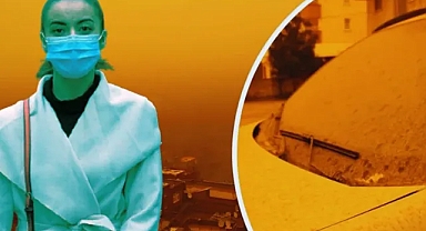 Meteoroloji Uyardı: Pencerelerinizi Açmayın, Toz İçinde Kalacağız