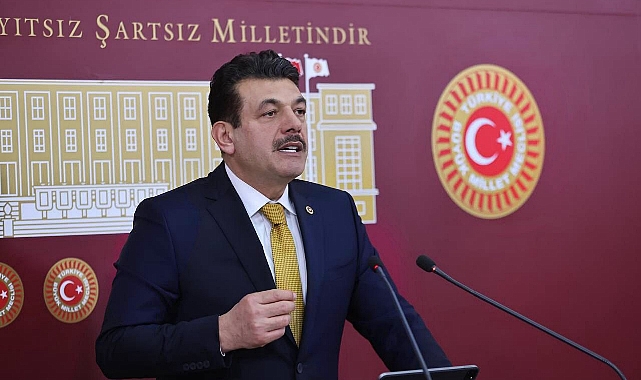 Milletvekili Avcı 263 madenciyi isimleriyle TBMM'de andı