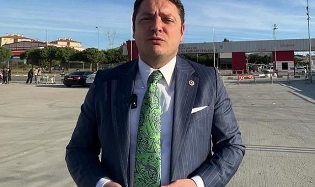 Milletvekili Turan Taşkın Özer hakkında soruşturma başlatıldı