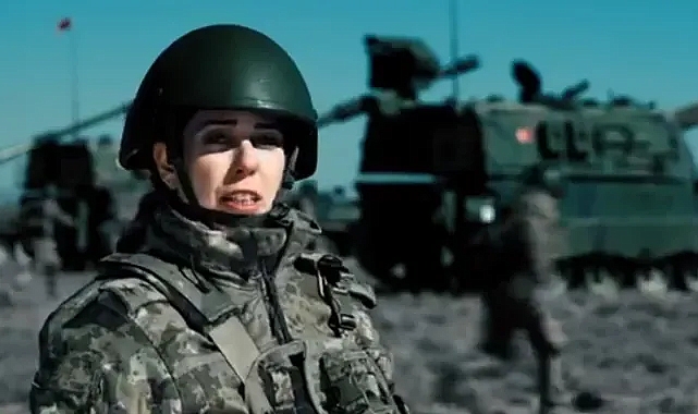 MSB’den 8 Mart Dünya Kadınlar Günü paylaşımı: 'Gökyüzü kadar sonsuz, dağlar kadar dimdik'