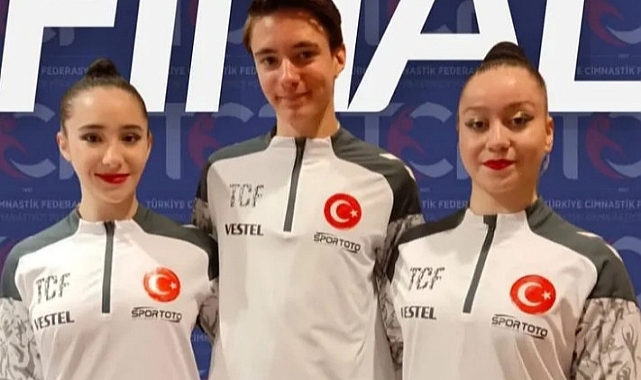 Portekiz'den Manisa'ya Madalya Gururu