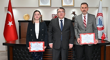 Prof. Dr. Durmuş Günay Kütüphanesi Dünyanın En İyileri Arasında!