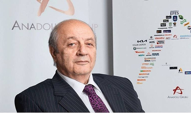 Sabancı'dan sonra bir büyük değişim de Anadolu Grubu'nda: Özilhan görevini devredecek