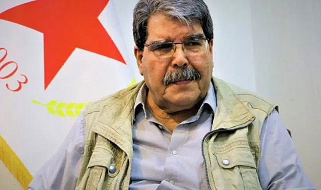 SDG elebaşı Salih Müslim'den Suriye ile imzalanan anlaşmaya ilk yorum: 'Bu devletin ortağıyız'