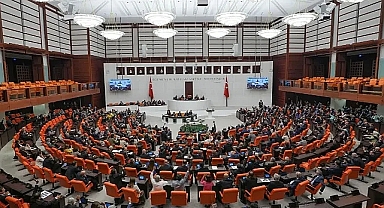 Siber Güvenlik Kanunu Teklifi, TBMM'de kabul edildi