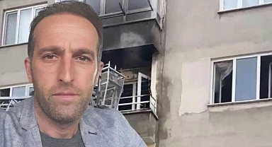 Talip Tavşan evinde çıkan yangında hayatını kaybetti