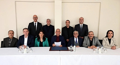 Teröristbaşı Öcalan'ın ikinci mektubu kamuoyuyla paylaşıldı: 8 Mart mesajı gönderdi