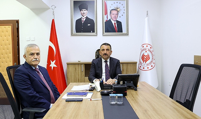 Vali Hacıbektaşoğlu Hayvanları Koruma Kanunu toplantısına katıldı