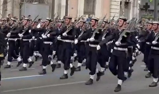 Yunan askeri küfür etti: Türkiye izahat istedi