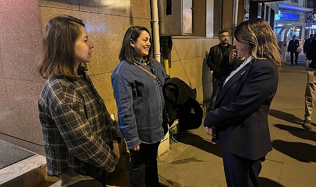 Zafer Partisi Kadın Kolları Başkanı Suzan Küçüksaraç Zonguldak’ta!