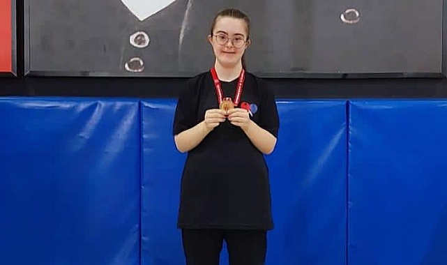 Zeynep Tuncay’dan Türkiye şampiyonluğu  