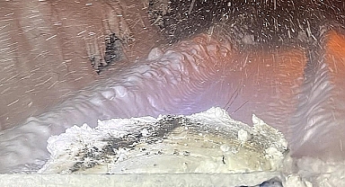 Zonguldak’a Kar Geliyor