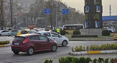 Zonguldak’ta bayram tedbirleri üst seviyeye çıkarıldı