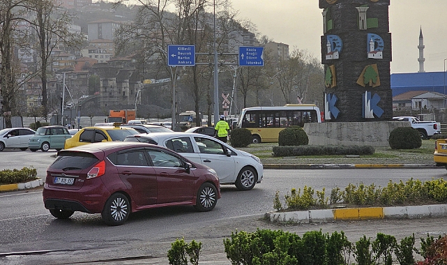 Zonguldak’ta bayram tedbirleri üst seviyeye çıkarıldı