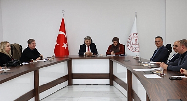 Zonguldak'ta Eğitim Değerlendirme Toplantısı Gerçekleştirildi