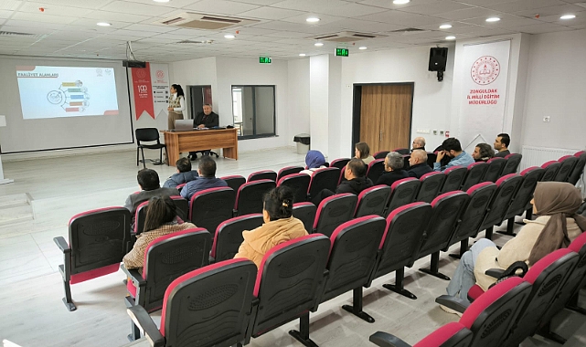 Zonguldak’ta "Hedef LGS-YKS Projesi" Değerlendirme Toplantısı Yapıldı