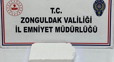 Zonguldak’ta narkotik operasyonunda 3 şüpheli tutuklandı