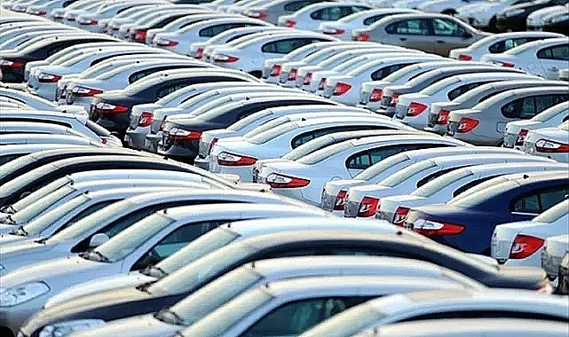 Zonguldak'ta Trafiğe Kayıtlı Araç Sayısı 194 Bini Aştı