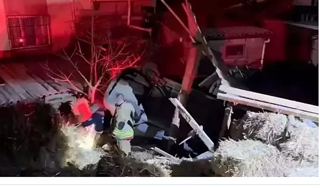 Zonguldaklı Emrah feci kazada can verdi!