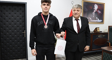 Zonguldaklı Genç Judocu Türkiye İkincisi Oldu