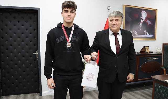 Zonguldaklı Genç Judocu Türkiye İkincisi Oldu