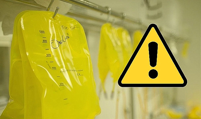 22 yaşındaki genç, uygulanan serumun ardından hayatını kaybetti