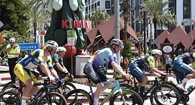 Antalya Kumluca, 60. TUR heyecanına ev sahipliği yaptı!