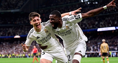 Arda Güler'den muhteşem asist! Real Madrid finalde