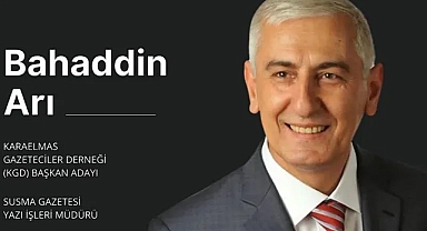 Bahaddin Arı’dan KGD üyelerine çağrı