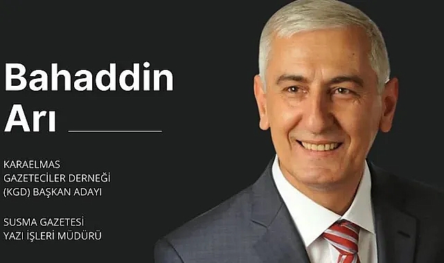 Bahaddin Arı’dan KGD üyelerine çağrı
