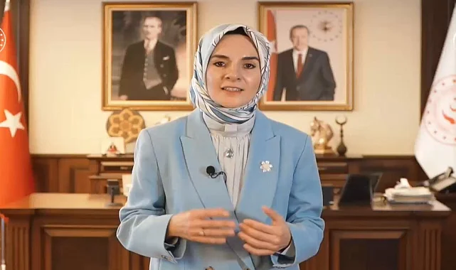 Bakan Göktaş’tan 'aile bağları' için videolu çağrı