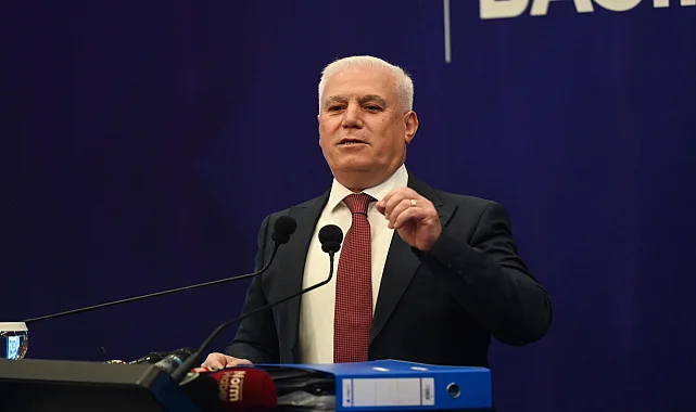 Başkan Bozbey: Bursa’da hedef dünya kenti