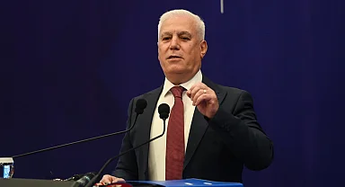 Başkan Bozbey: Bursa’da hedef dünya kenti