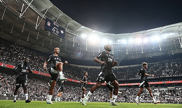 Beşiktaş'ta Seçim Tarihi Belli Oldu