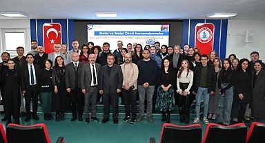 BEUN’da TÜBA Üniversite Konferansları’nın İkincisi Düzenlendi