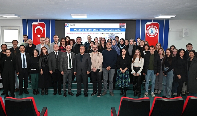 BEUN’da TÜBA Üniversite Konferansları’nın İkincisi Düzenlendi