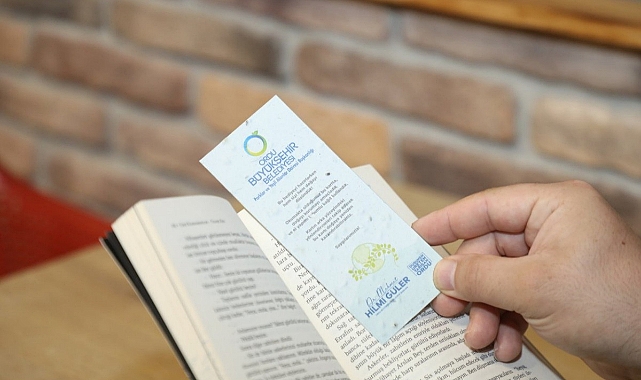 Bu Hediye ile Doğaya Çiçekler Açacak