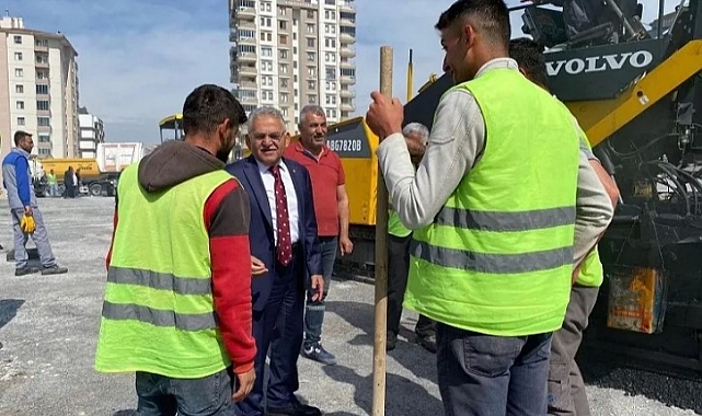 Büyükşehir Ulaşımda Geleceğe Yön Veriyor