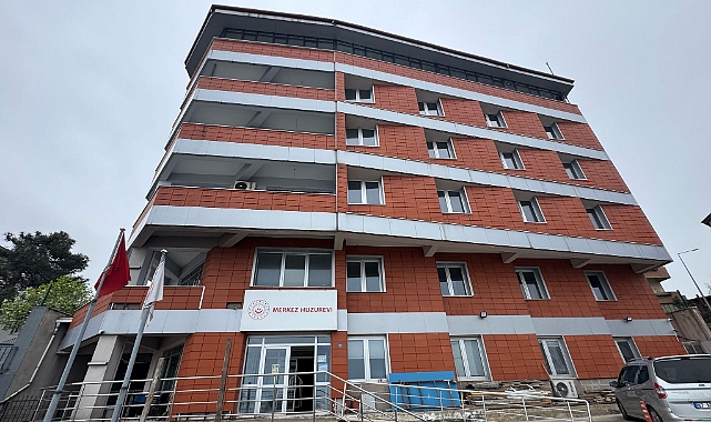 Çağlayan, Merkez Huzurevinin açılacağı tarihi açıkladı