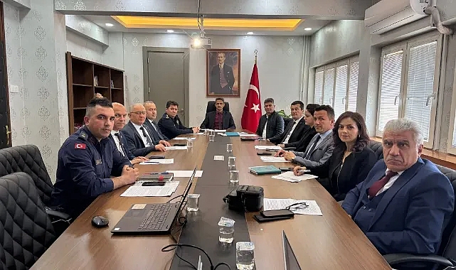 Çaycuma’da orman yangınlarına karşı seferberlik başlatıldı