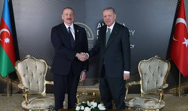 Cumhurbaşkanı Erdoğan, Antalya'da Diplomasi Zirvesi Gerçekleştirdi