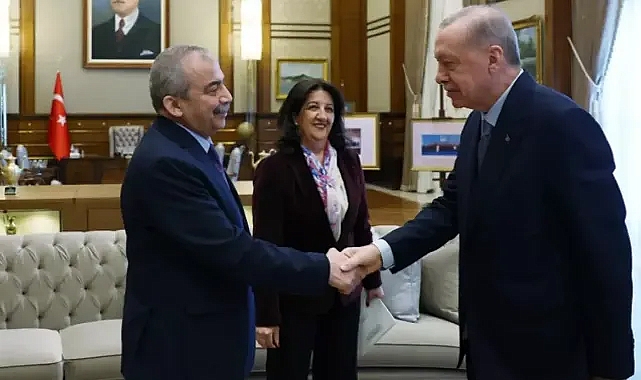 DEM Parti seçmeni AK Parti'ye mi, yoksa CHP'ye mi daha yakın? 'İlk defa tersine geçiş görüyoruz…'