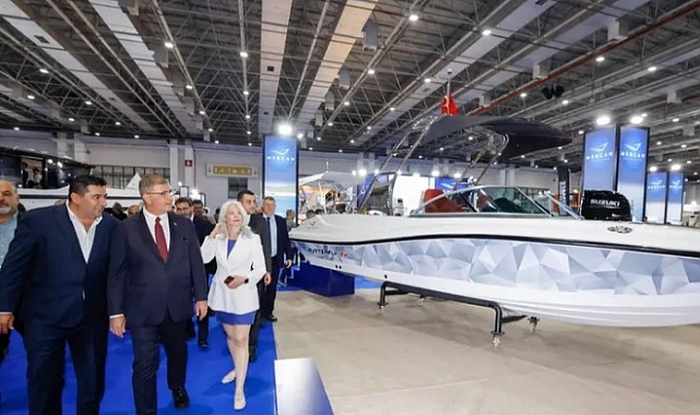 Deniz ve Tekne Severler İzmir'de Buluştu