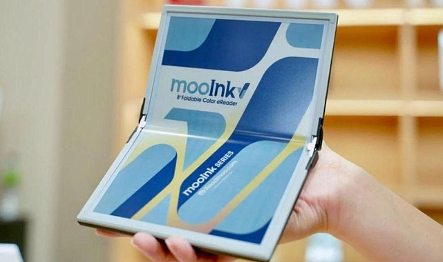 Dijital kitap okuyucularında yepyeni bir dönem başlıyor - Teknoloji Haberleri